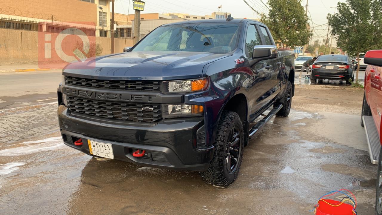 شيفروليه سلفرادو